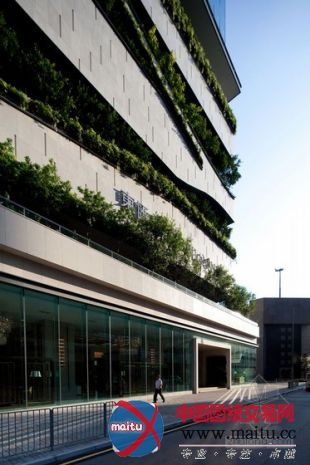 Aedas设计的18东九龙大厦