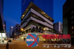 Aedas设计的18东九龙大厦