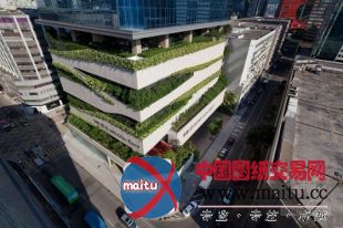 Aedas设计的18东九龙大厦