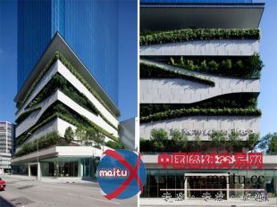 Aedas设计的18东九龙大厦