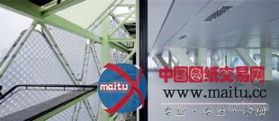 cloud 9设计的巴塞罗那media-ICT大厦