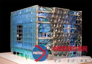 cloud 9设计的巴塞罗那media-ICT大厦