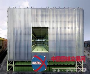 cloud 9设计的巴塞罗那media-ICT大厦