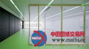 cloud 9设计的巴塞罗那media-ICT大厦