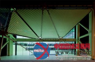 cloud 9设计的巴塞罗那media-ICT大厦