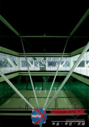 cloud 9设计的巴塞罗那media-ICT大厦