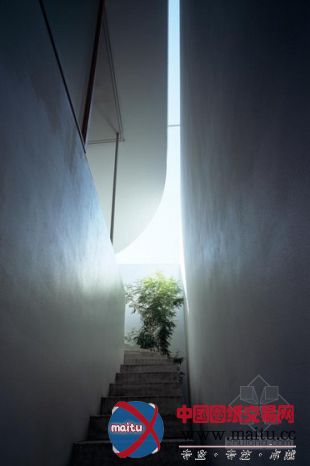 TAKESHI HOSAKA ARCHITECTS设计的日本迷你住宅