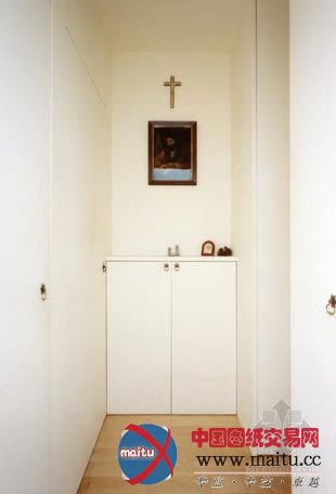 TAKESHI HOSAKA ARCHITECTS设计的日本迷你住宅