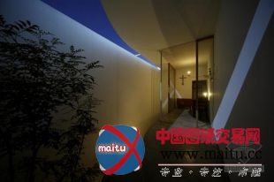 TAKESHI HOSAKA ARCHITECTS设计的日本迷你住宅