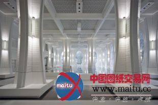 Smolenicky & Partner Architecture设计的瑞士塔米纳温泉酒店