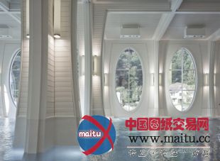 Smolenicky & Partner Architecture设计的瑞士塔米纳温泉酒店