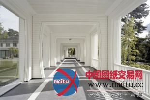 Smolenicky & Partner Architecture设计的瑞士塔米纳温泉酒店