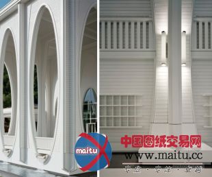 Smolenicky & Partner Architecture设计的瑞士塔米纳温泉酒店