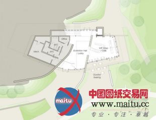 Baird Sampson Neuert Architects设计的康奈尔种植园访问中心