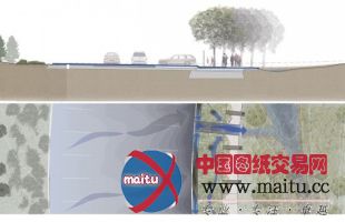 Baird Sampson Neuert Architects设计的康奈尔种植园访问中心