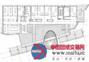 axelrod grobram architects设计的特拉维夫porter环境研究学院