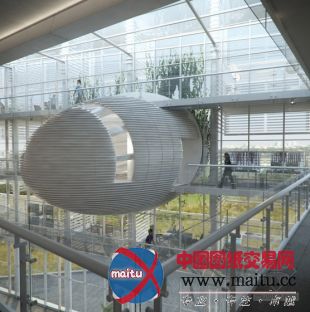 axelrod grobram architects设计的特拉维夫porter环境研究学院