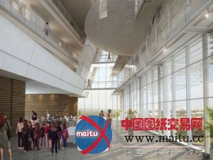 axelrod grobram architects设计的特拉维夫porter环境研究学院