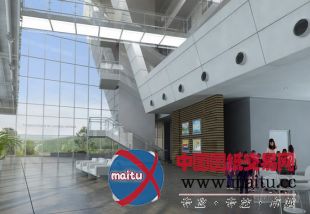 axelrod grobram architects设计的特拉维夫porter环境研究学院