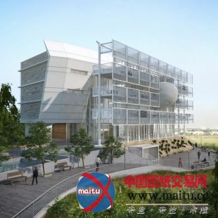 axelrod grobram architects设计的特拉维夫porter环境研究学院