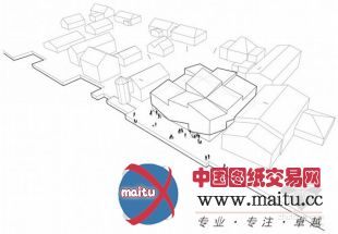 COBE设计的挪威porsgrunn海洋博物馆和科学中心