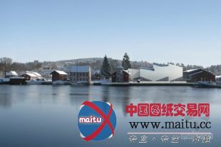 COBE设计的挪威porsgrunn海洋博物馆和科学中心
