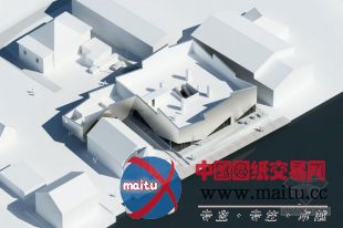 COBE设计的挪威porsgrunn海洋博物馆和科学中心