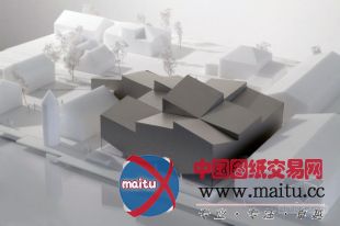 COBE设计的挪威porsgrunn海洋博物馆和科学中心