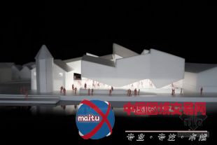 COBE设计的挪威porsgrunn海洋博物馆和科学中心