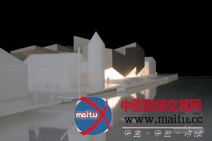 COBE设计的挪威porsgrunn海洋博物馆和科学中心