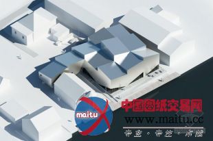 COBE设计的挪威porsgrunn海洋博物馆和科学中心