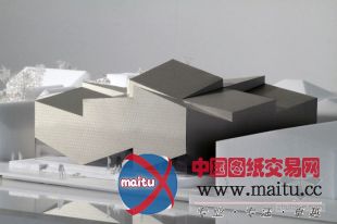 COBE设计的挪威porsgrunn海洋博物馆和科学中心