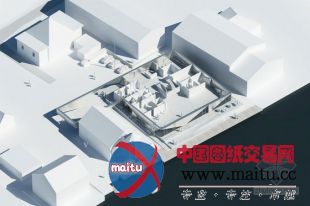 COBE设计的挪威porsgrunn海洋博物馆和科学中心