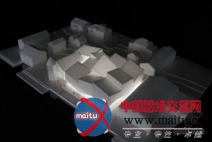 COBE设计的挪威porsgrunn海洋博物馆和科学中心