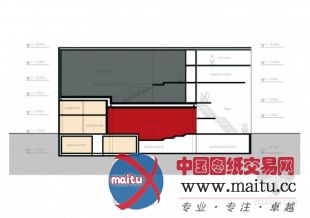 Cie.设计的荷兰The Sovereign Pop Venue流行音乐厅