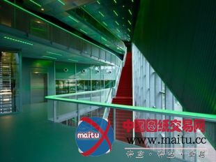 Cie.设计的荷兰The Sovereign Pop Venue流行音乐厅