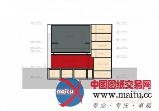 Cie.设计的荷兰The Sovereign Pop Venue流行音乐厅