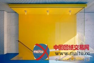 美国狭长型住宅