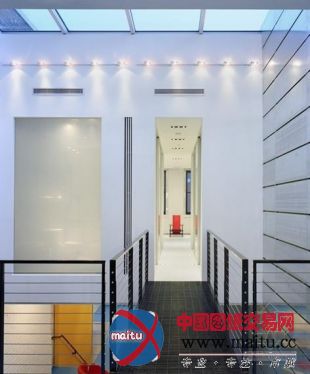 美国狭长型住宅