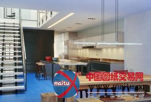 美国狭长型住宅