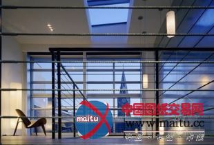 美国狭长型住宅