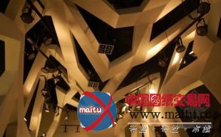 Via Venetto鞋店设计