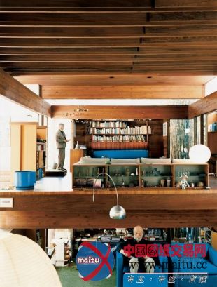 建筑师Ray Kappe自宅