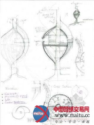 个性的国外餐厅设计