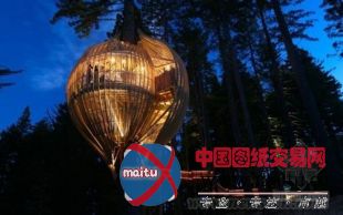 个性的国外餐厅设计