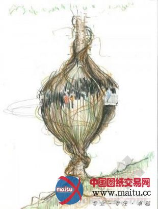 个性的国外餐厅设计