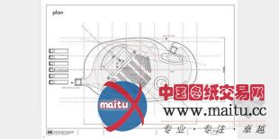 卡普尔和矶崎新合作设计移动音乐厅