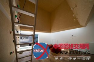 be-fun design+EANA设计的可攀岩住宅