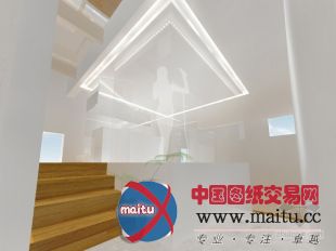 be-fun design+EANA设计的可攀岩住宅