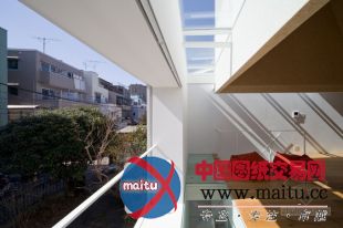 be-fun design+EANA设计的可攀岩住宅